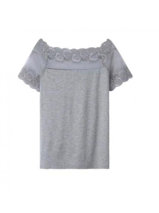 Corporate gray inner camisole 