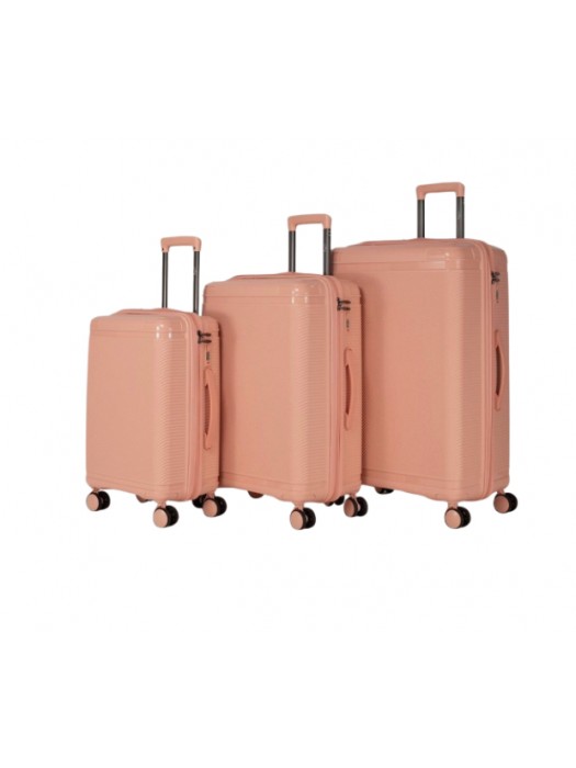 Large capacity travelling trolley bag