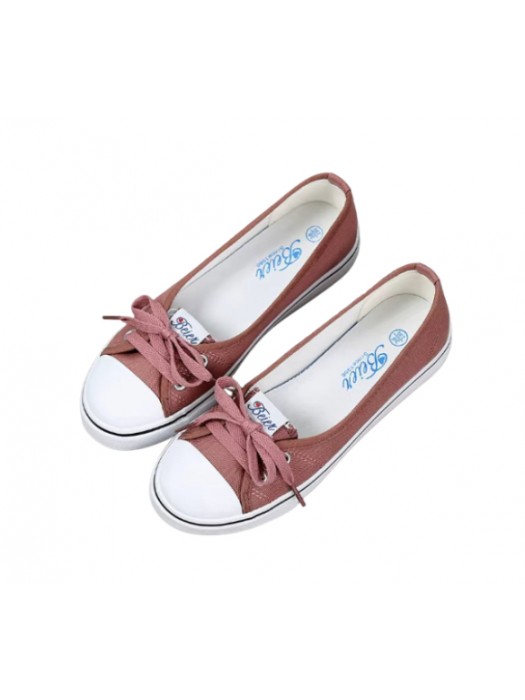 Women casual canvas sneakers 