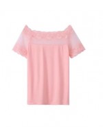 Corporate baby pink camisole 